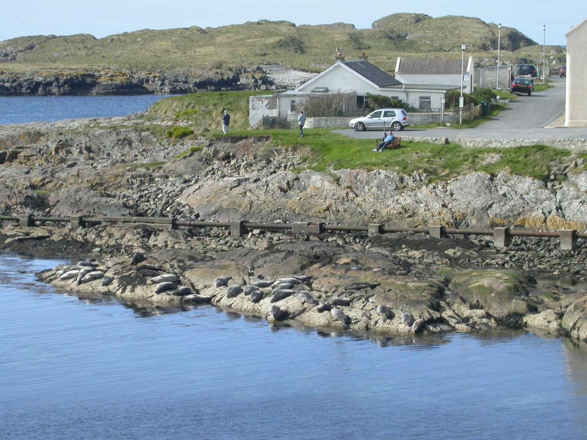 Seal Cottage Portnahaven Eksteriør bilde